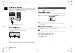 Предварительный просмотр 10 страницы Yamaha MX-A5000 Owner'S Manual