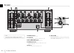 Предварительный просмотр 12 страницы Yamaha MX-A5200 Owner'S Manual