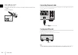 Предварительный просмотр 16 страницы Yamaha MX-A5200 Owner'S Manual