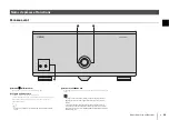 Предварительный просмотр 33 страницы Yamaha MX-A5200 Owner'S Manual