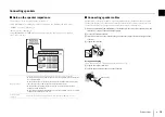 Preview for 15 page of Yamaha MX-A5200BL Owner'S Manual