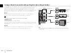 Preview for 18 page of Yamaha MX-A5200BL Owner'S Manual