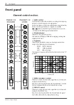 Preview for 4 page of Yamaha MX12 Owner'S Manual