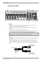 Preview for 8 page of Yamaha MX12 Owner'S Manual