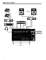 Preview for 10 page of Yamaha MX200-12 Operation Manual