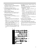 Preview for 35 page of Yamaha MX200-12 Operation Manual