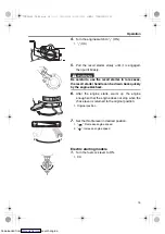 Предварительный просмотр 21 страницы Yamaha MX250 2016 Owner'S Manual