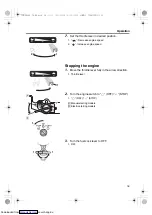 Предварительный просмотр 23 страницы Yamaha MX250 2016 Owner'S Manual