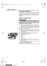 Предварительный просмотр 28 страницы Yamaha MX250 2016 Owner'S Manual