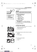 Предварительный просмотр 29 страницы Yamaha MX250 2016 Owner'S Manual