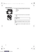 Предварительный просмотр 34 страницы Yamaha MX250 2016 Owner'S Manual