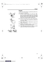 Предварительный просмотр 37 страницы Yamaha MX250 2016 Owner'S Manual