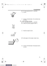 Предварительный просмотр 41 страницы Yamaha MX250 2016 Owner'S Manual