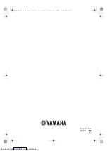 Предварительный просмотр 52 страницы Yamaha MX250 2016 Owner'S Manual