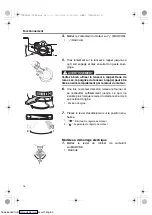 Предварительный просмотр 74 страницы Yamaha MX250 2016 Owner'S Manual