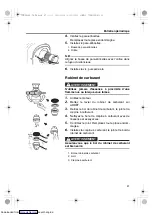 Предварительный просмотр 85 страницы Yamaha MX250 2016 Owner'S Manual