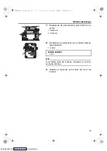 Предварительный просмотр 87 страницы Yamaha MX250 2016 Owner'S Manual