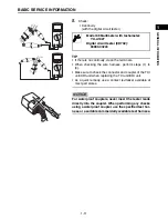 Preview for 21 page of Yamaha MX250 Service Manual