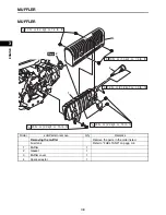 Preview for 44 page of Yamaha MX250 Service Manual