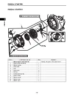 Preview for 46 page of Yamaha MX250 Service Manual