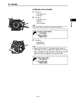 Preview for 51 page of Yamaha MX250 Service Manual