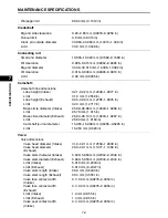 Preview for 104 page of Yamaha MX250 Service Manual