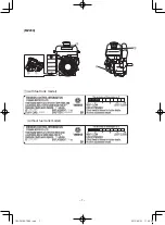 Preview for 12 page of Yamaha MX360 Owner'S Manual