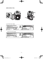 Preview for 14 page of Yamaha MX360 Owner'S Manual