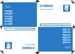 Preview for 71 page of Yamaha MX360 Owner'S Manual