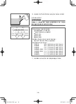 Preview for 111 page of Yamaha MX360 Owner'S Manual