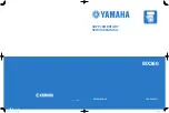 Preview for 1 page of Yamaha MX360 Supplementary Service Manual