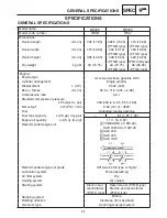 Preview for 10 page of Yamaha MX400 Supplementary Service Manual