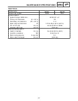 Preview for 16 page of Yamaha MX400 Supplementary Service Manual