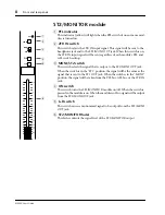 Preview for 12 page of Yamaha MX400 User Manual