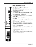 Preview for 13 page of Yamaha MX400 User Manual