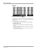 Preview for 14 page of Yamaha MX400 User Manual