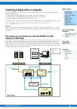 Preview for 22 page of Yamaha MX49 Reference Manual