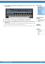 Preview for 34 page of Yamaha MX49 Reference Manual