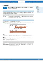 Preview for 61 page of Yamaha MX49 Reference Manual