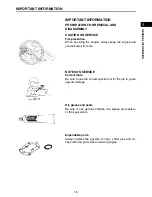 Preview for 15 page of Yamaha MX800V Service Manual