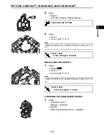 Preview for 83 page of Yamaha MX800V Service Manual