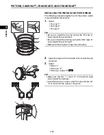 Preview for 90 page of Yamaha MX800V Service Manual