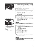 Preview for 45 page of Yamaha MX825V-EFI Service Manual