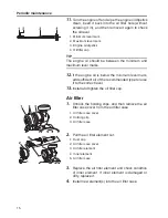 Preview for 46 page of Yamaha MX825V-EFI Service Manual