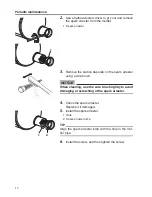 Preview for 48 page of Yamaha MX825V-EFI Service Manual