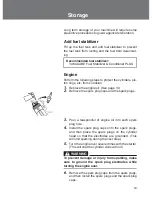 Preview for 49 page of Yamaha MX825V-EFI Service Manual