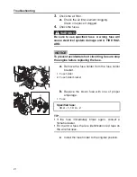 Preview for 52 page of Yamaha MX825V-EFI Service Manual