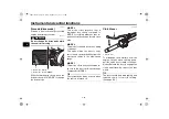 Preview for 34 page of Yamaha MXT9L 2019 Manual