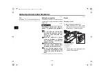 Preview for 42 page of Yamaha MXT9L 2019 Manual