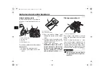 Preview for 44 page of Yamaha MXT9L 2019 Manual